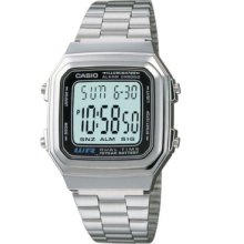 Casio Classic Men's Digital Retro Watch A178wa-1df