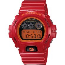 Casio DW6900CB-4 Men's G-Shock Digital Mirror Dial Watch