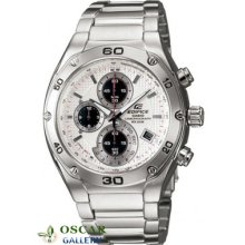 Casio Edifice Ef-517d-7a Analog Sport Men's Watch 2 Years Warranty