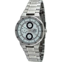 Casio Ef314d-7av Men's Edifice Multi Function Watch
