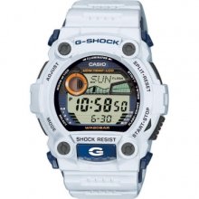 Casio G-7900a-7er Mens G-shock White Digital Â£90