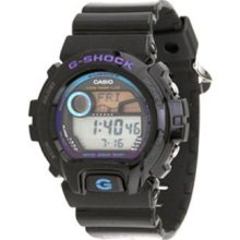 Casio G-Lide Black Resin Mens Watch GLX6900-1CR