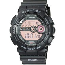 Casio G-Shock Classic Digital XL Mens Watch GD100MS-1