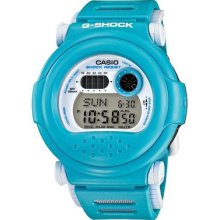 Casio G-shock G001sn G-001sn-2 Breezy Aqua Blue Colors Shock Resist Men's Watch