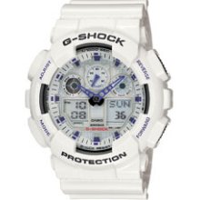 Casio G-shock Ga-100a-7a Watch