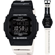 Casio G-shock Gw-m5610th-1jr The Hundreds Multiband6 Atomic Solar Mens Watch