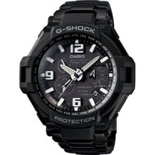 Casio G-shock Gw4000d-1a G-aviation Multi-band 6 Atomic,tough Solar, Force Sup.