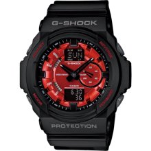 Casio G-Shock Metallic Dial Series Men's Shock Resistance GA-150MF-1AJ