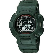 Casio G-Shock Mudman World Time Mens Sports Watch G-9000 G-9000-3V