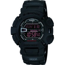 Casio G-shock Mudman G9000ms-1 Men In Rusty Black Watch G9000ms-1