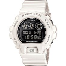 Casio G-SHOCK White