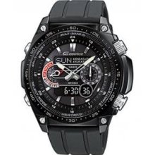 Casio Gents Watch Edifice Radio Ecw-M300e-1Aer