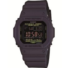 Casio Gw-m5610nv-2jf G-shock Navy Blue Watch Japan