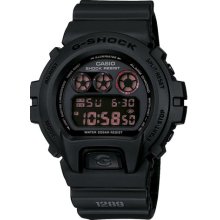 Casio Men's Black G-Shock Classic DW6900MS-1