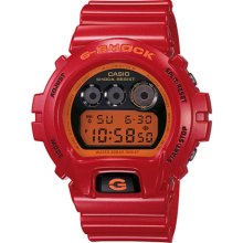 Casio Mens G Shock DW6900CB 4 Watch