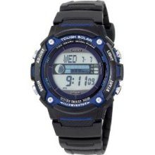 Casio Mens Tide Tracker Solar Power Watch WS210H-1AV