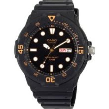 Casio MRW200H-1EVCF Watch