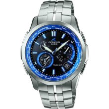 Casio Oceanus Manta Tough Solar Multiband 6 Men's OCW-S1400-1AJF