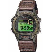 Casio Sports 50M WR -