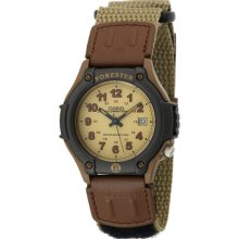 Casio Watches FT500WVB-5BV Forester Electro-Luminescent Analog Sport Watch