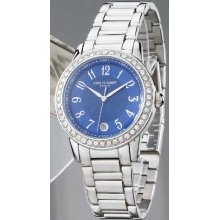 Charles Hubert Watches - Charles Hubert Premium Collection Pave Diamond Watch
