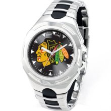 Chicago Blackhawks NHL Mens Victory Series Watch