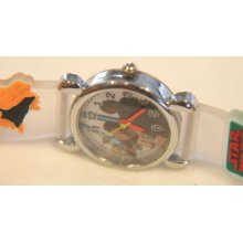 Child's Star Wars Quartz 3d Frost Wristwatch