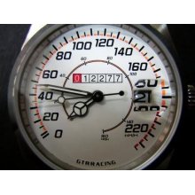Chronotac Mechanical Explorer Race Dial Automatic Oyster Watch Self Wind Up