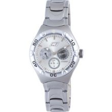 Chronotech Men's Stainless Steel