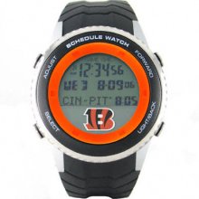 Cincinnati Bengals Schedule Watch Game Time