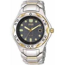 Citizen Eco-Drive 180 Mens Watch AP0614-58H