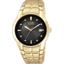 Citizen Eco-Drive Mens Watch BM6672-51E