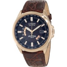 Citizen Men's CB0013-12E World Perpetual Limited Edition Watch