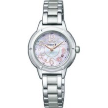 Citizen Wicca Solar Tec Radio Controlled Na15-1733d