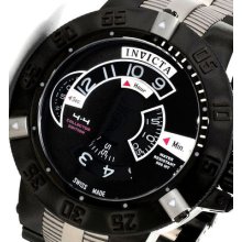 Consec No'ed Pair (2 Pcs) Invicta Subaqua Noma Iii 4.4 Limited Swiss Eta 6497