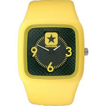 Converse Clocked II 3-Hand Silicone Unisex watch #VR030-900