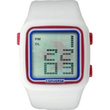 CONVERSE Scoreboard Watch, Red - NONE