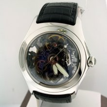 Corum Bubble Skeleton Men's