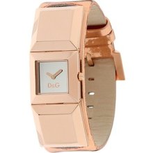 D&G Dolce & Gabbana Dance Women's Watch DW0271