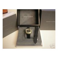 David Yurman Thoroughbred Diamond WATCH 18KT with box