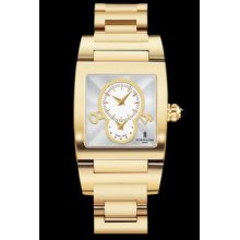 De Grisogono Instrumentino Yellow Gold Watch INSTRUMENTINON02-B