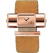 De Grisogono Lipstick Square