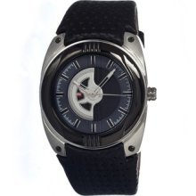 Dfactory Dfi021ybb White Label Mens Watch