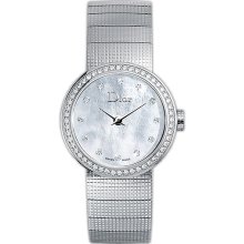 Dior La D De Dior 23mm Women's 041111M003