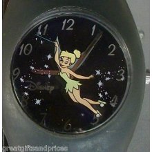 Disney Animated Tinkerbell Watch Her Wings Move