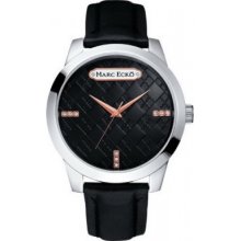 E09505G1 Marc Ecko Ladies Prescott Black Watch