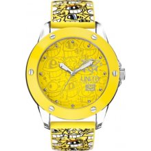 E09530G7 UNLTD by Marc Ecko Mens The Tran Pez Watch