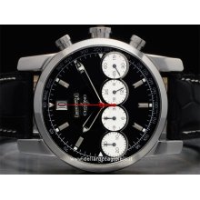 Eberhard & Co. Chrono 4 31041 stainless steel watch price new