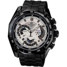 EF-550PB-7A EF550 Casio Edifice Tachymeter Chronograph Mens Watch