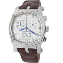 Elegant Men's Roberto Bianci Watch 9092lea-wht